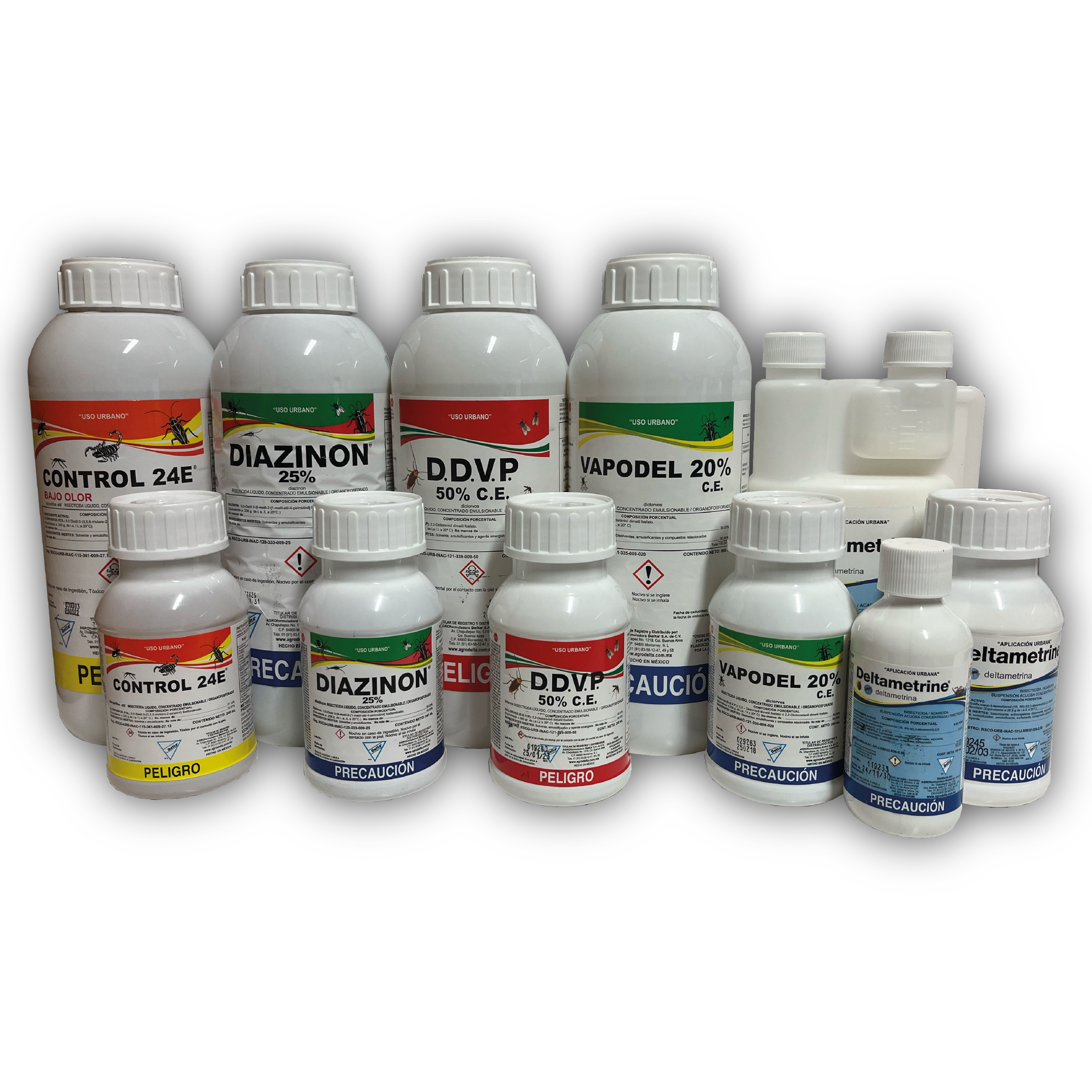 Insecticidas Urbanos