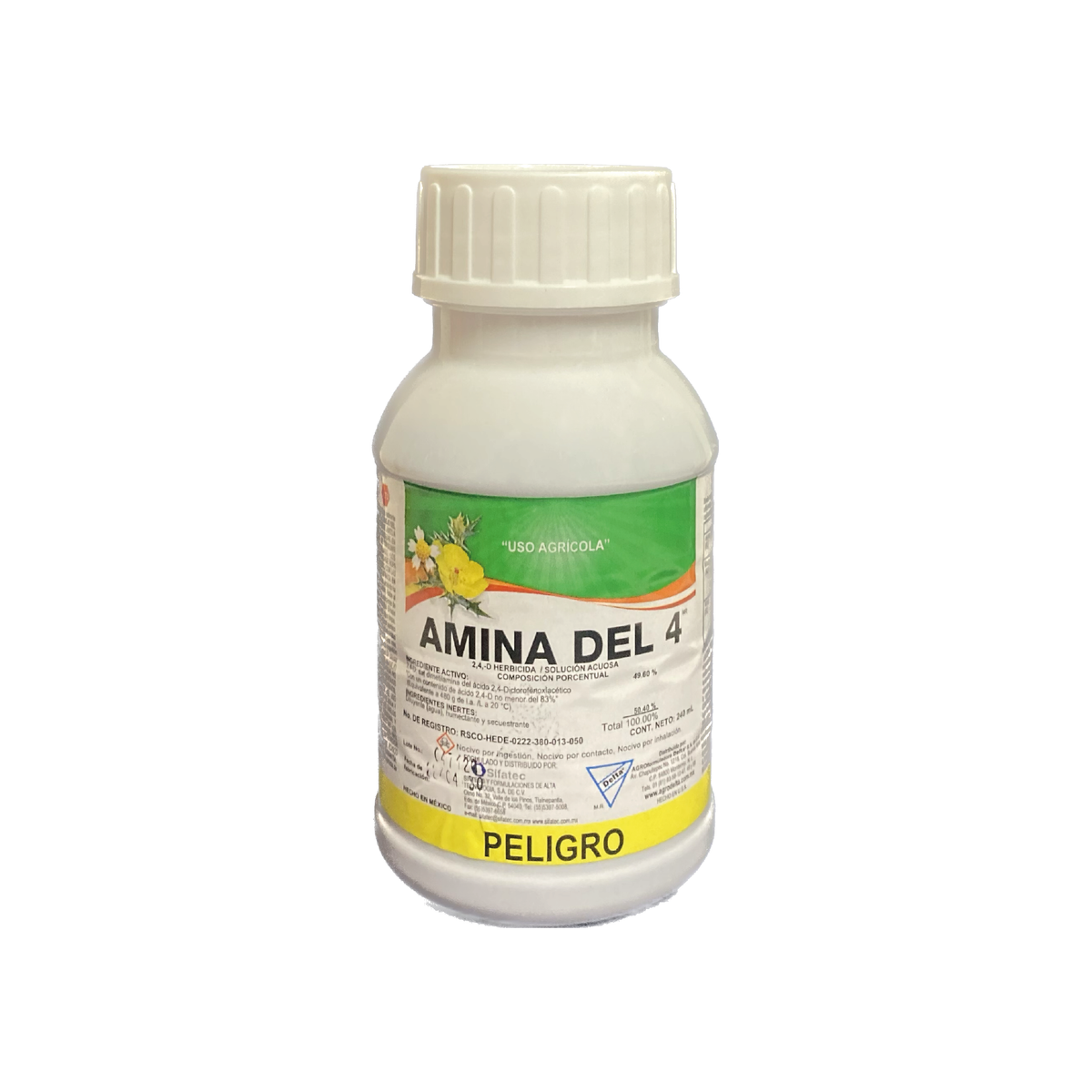 AMINA DEL 4 (2-4D AMINA)