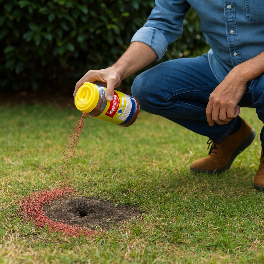 INSECTICIDA GRANULADO HORMIDEL 5% (DIAZINON)