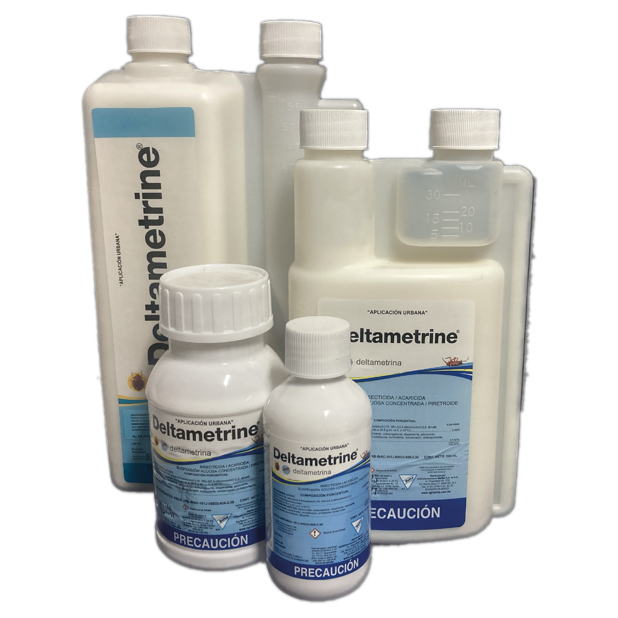 INSECTICIDA DELTAMETRINE (Deltametrina)