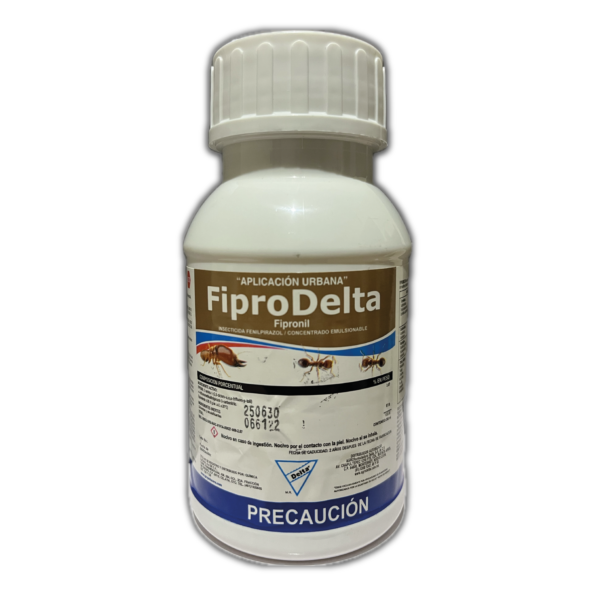 INSECTICIDA FIPRODELTA (Fipronil)