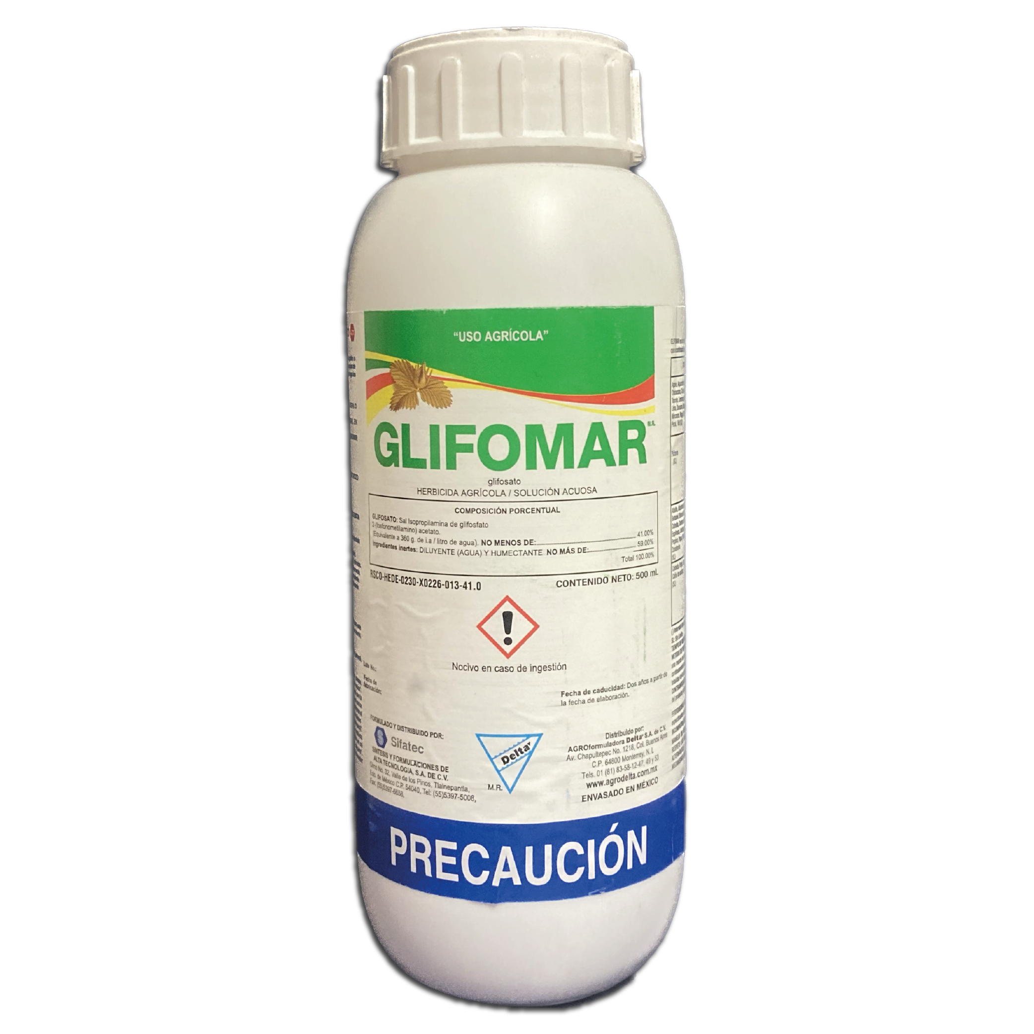 GLIFOMAR (GLIFOSATO)