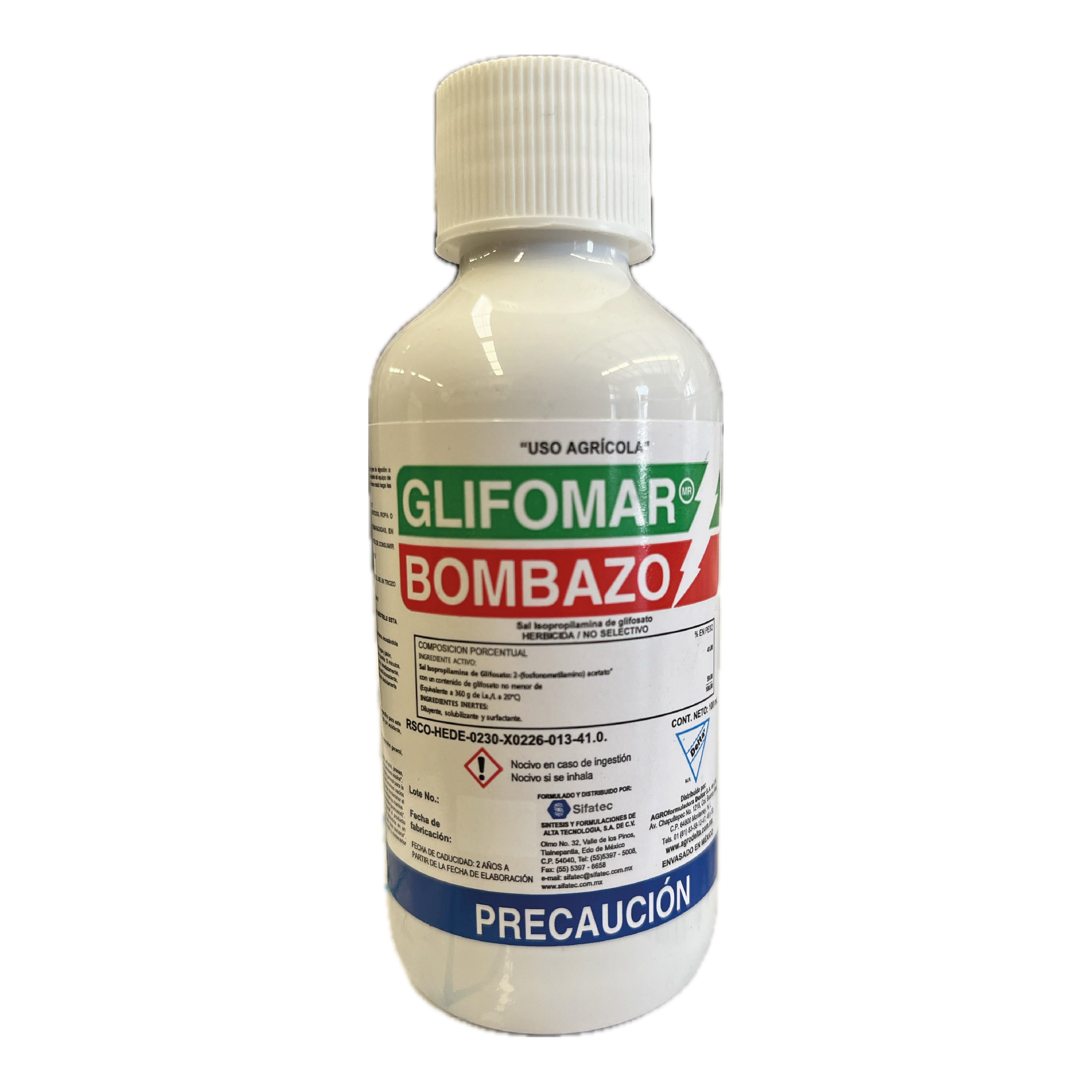 GLIFOMAR BOMBAZO (GLIFOSATO)