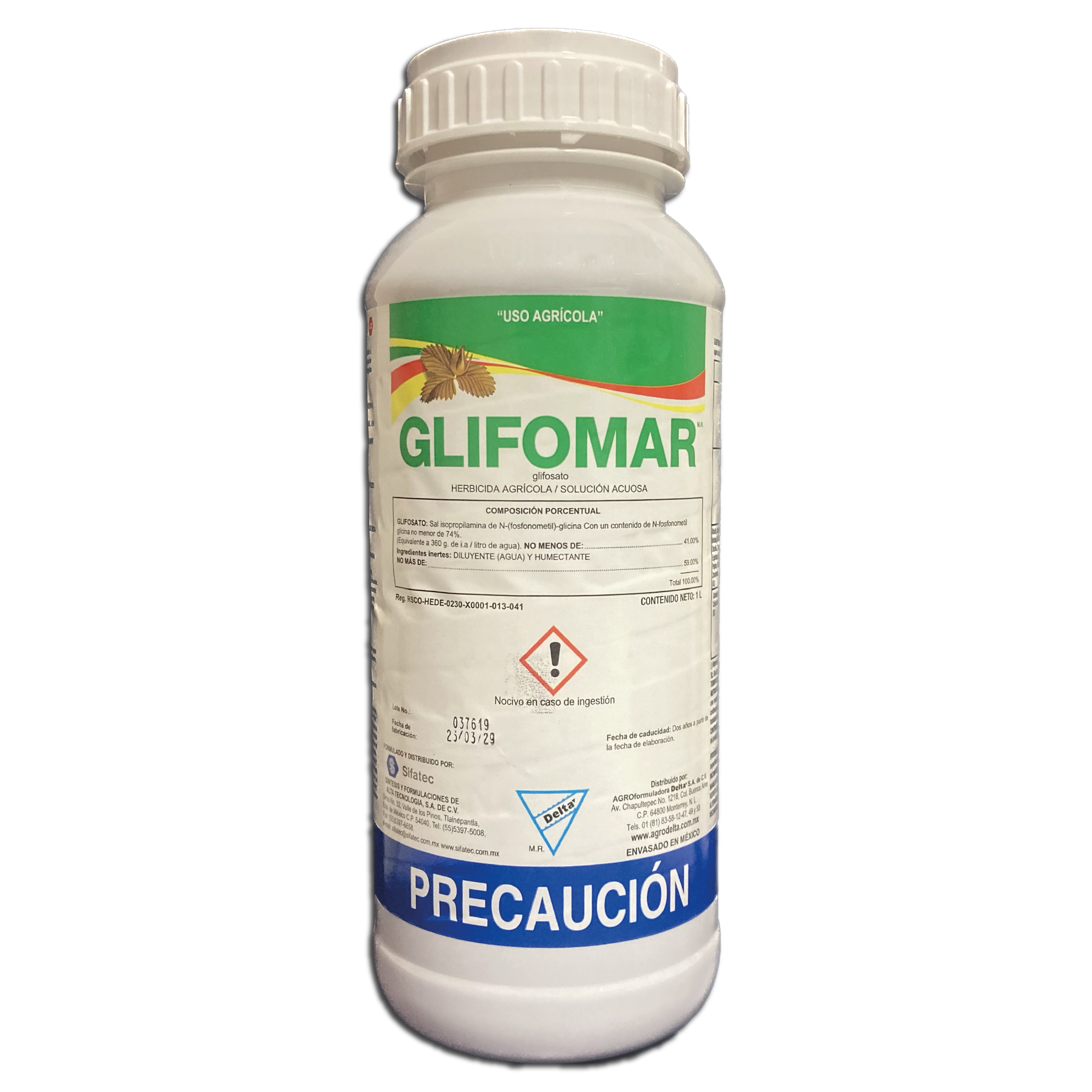 GLIFOMAR (GLIFOSATO)