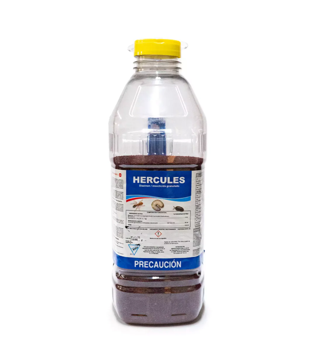 INSECTICIDA GRANULADO HORMIDEL 5% (DIAZINON)